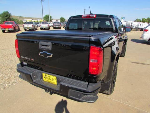 2019 Chevrolet Colorado