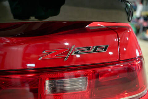 2014 Chevrolet Camaro Z28