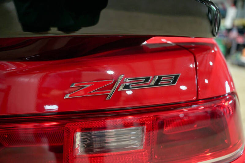 2014 Chevrolet Camaro Z28