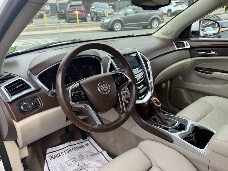 2016 Cadillac SRX Luxury Collection