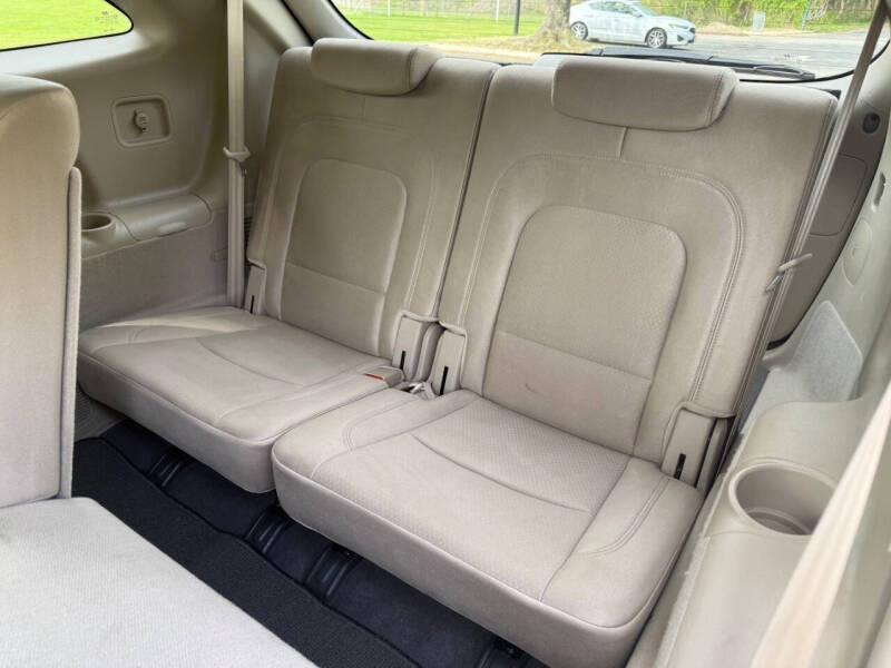 2008 Hyundai Veracruz GLS