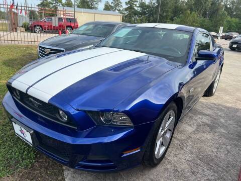 2014 Ford Mustang for sale at Texas Capital Motor Group in Humble TX