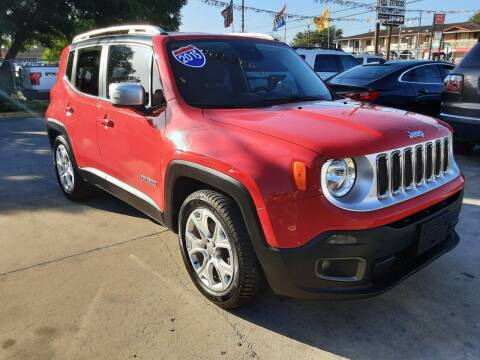 2015 Jeep Renegade for sale at Express AutoPlex in Brownsville TX