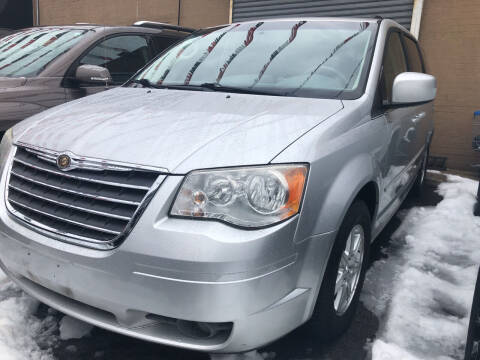 2008 Chrysler Town and Country for sale at Ultra Auto Enterprise in Brooklyn NY