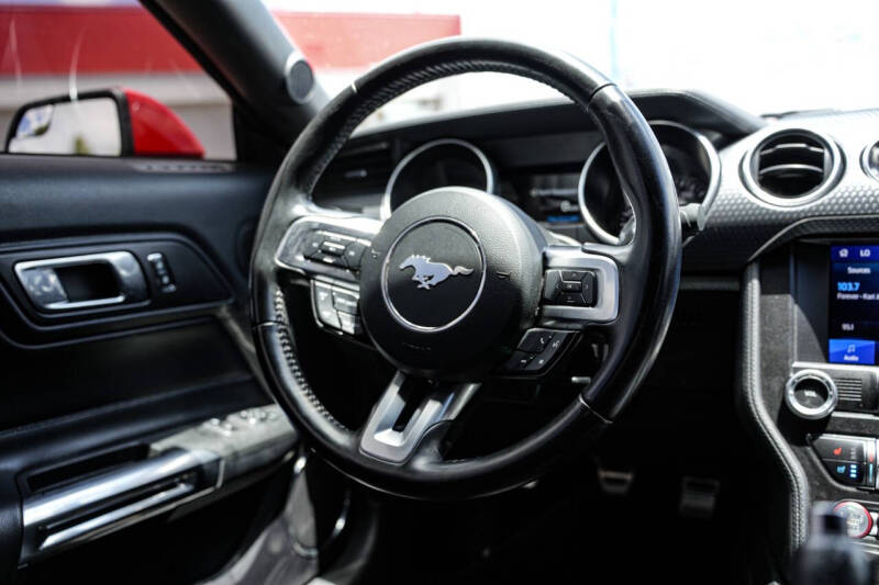 2019 Ford Mustang GT Premium