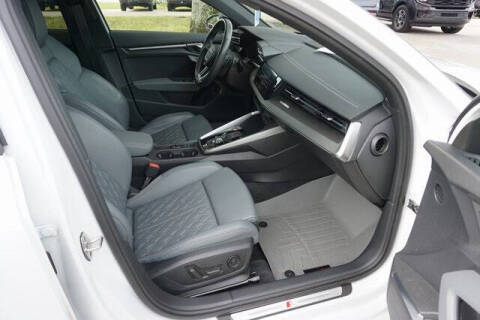 2022 Audi S3 2.0T quattro Prestige