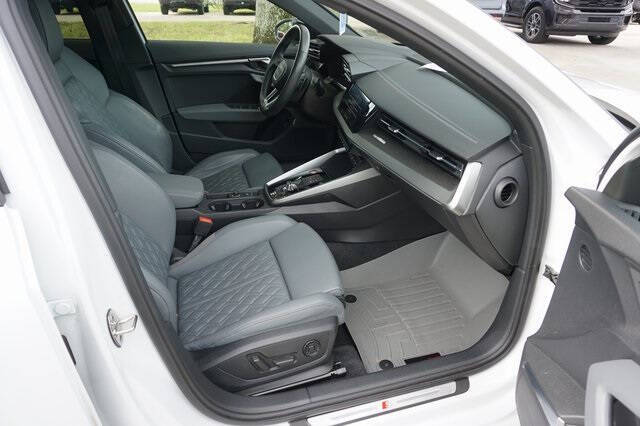 2022 Audi S3 2.0T quattro Prestige