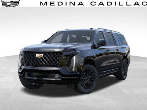 2026 Cadillac Escalade ESV Platinum Sport