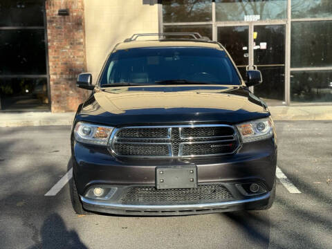 2016 Dodge Durango Limited