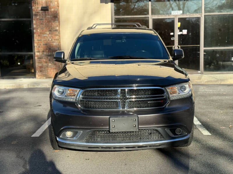 2016 Dodge Durango Limited