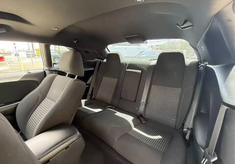 2020 Dodge Challenger SXT