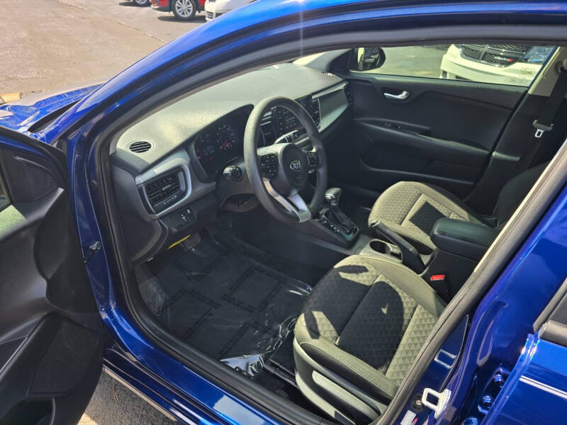 2020 Kia Rio