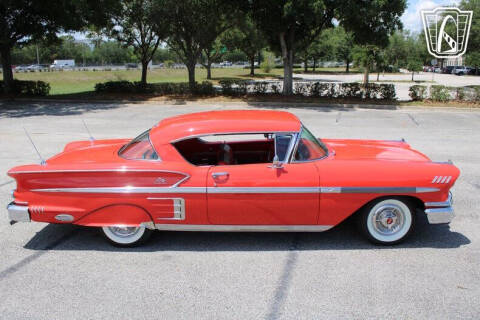 1958 Chevrolet Impala