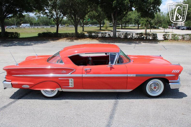1958 Chevrolet Impala
