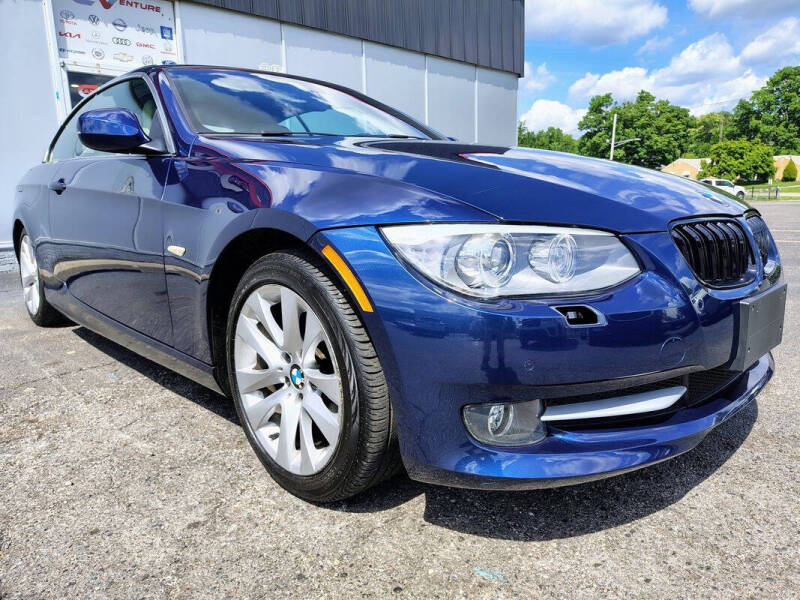 2012 BMW 3 Series 328i