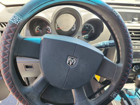 2011 Dodge Nitro SE