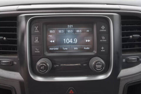 2017 RAM 3500 Tradesman