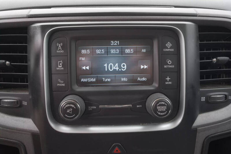 2017 RAM 3500 Tradesman