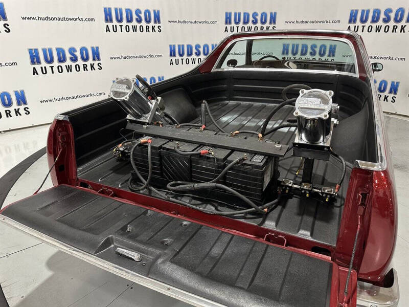 1983 Chevrolet El Camino