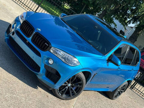 2017 BMW X5 M