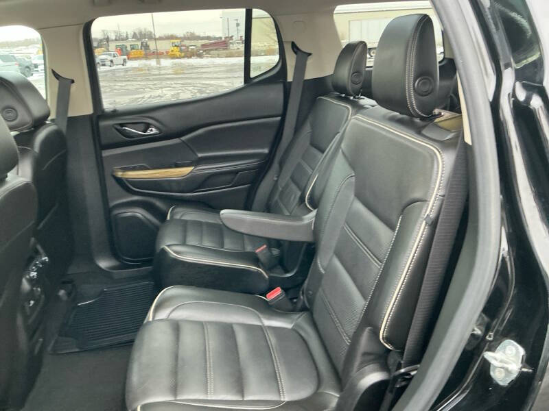 2018 GMC Acadia Denali