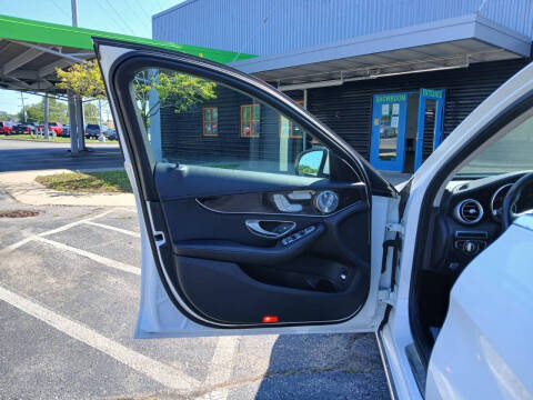 2015 Mercedes-Benz C-Class C 300