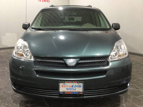 2005 Toyota Sienna