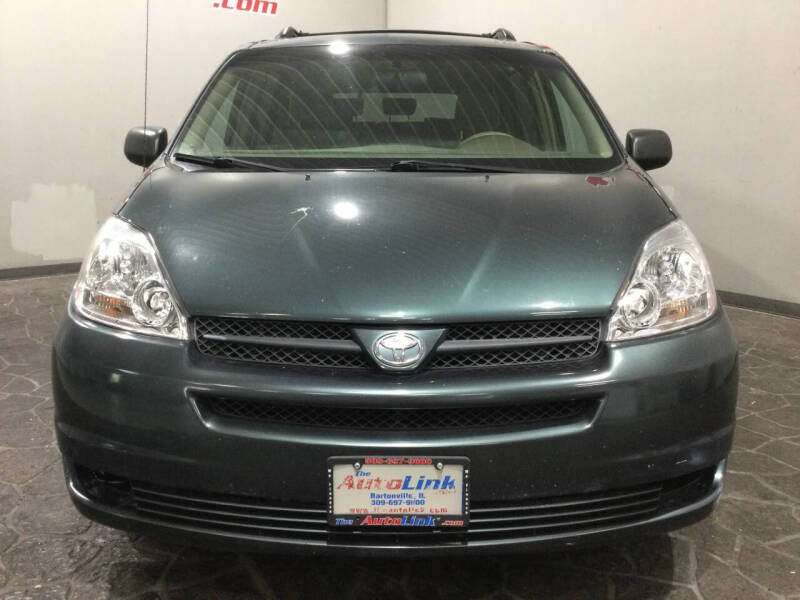 2005 Toyota Sienna