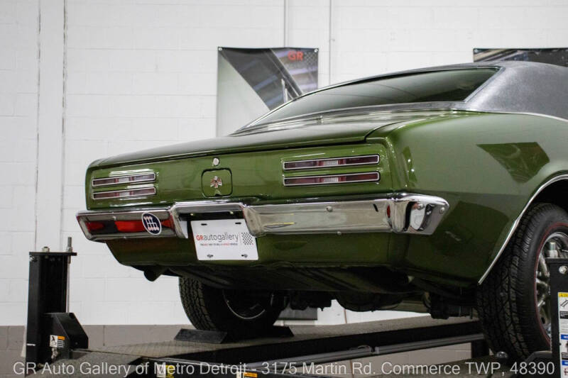 1967 Pontiac Firebird