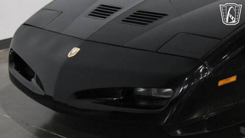 1992 Pontiac Firebird