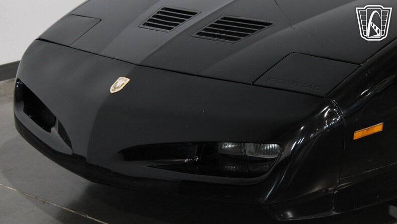 1992 Pontiac Firebird