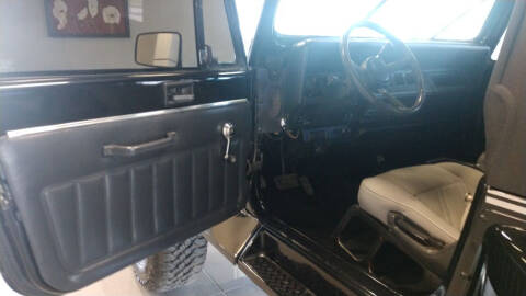 1992 Jeep Wrangler Renegade