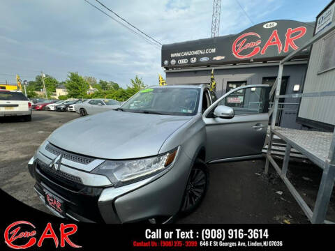 2020 Mitsubishi Outlander SEL