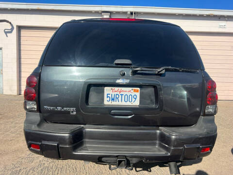 2006 Chevrolet TrailBlazer LS