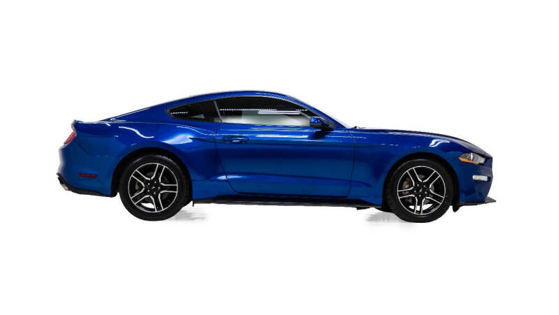 2018 Ford Mustang EcoBoost Premium