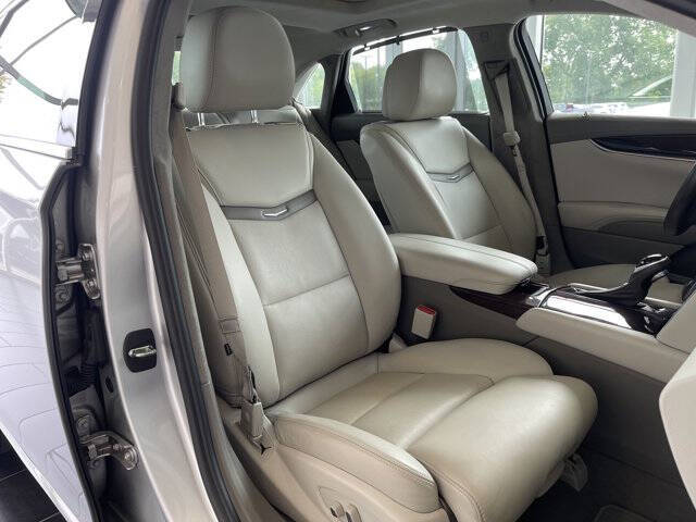 2013 Cadillac XTS Platinum Collection