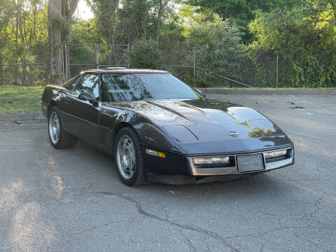 1990 Chevrolet Corvette