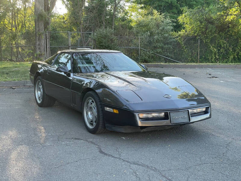 1990 Chevrolet Corvette