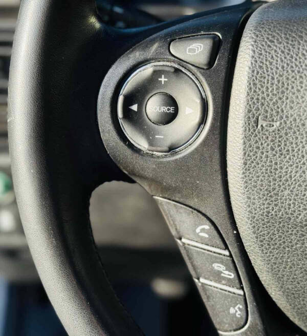 2013 Honda Accord EX-L