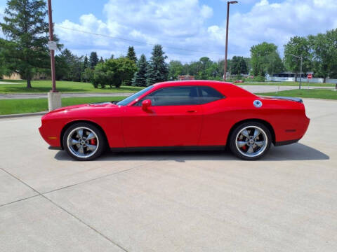 2009 Dodge Challenger SRT8