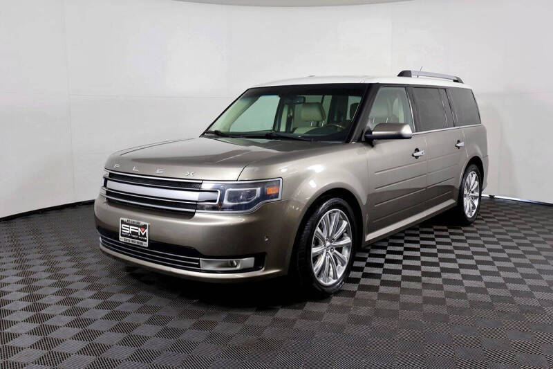 2014 Ford Flex Limited