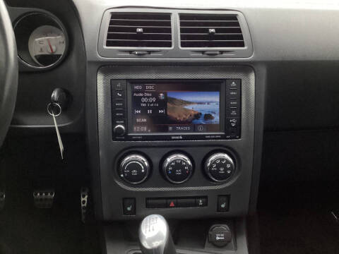 2014 Dodge Challenger R/T Classic