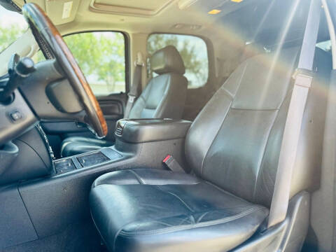 2014 GMC Yukon Denali