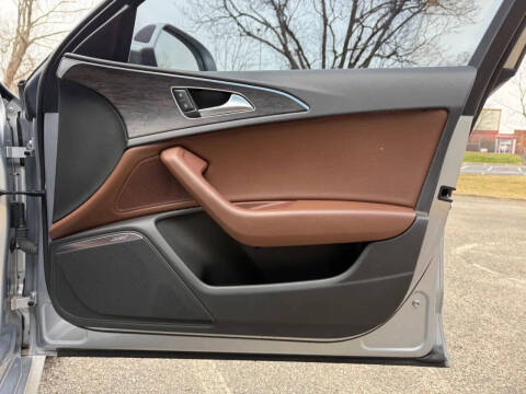 2018 Audi A6 2.0T quattro Premium Plus