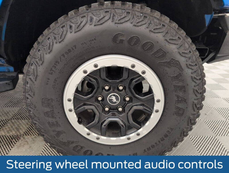 2023 Ford Bronco Big Bend Advanced