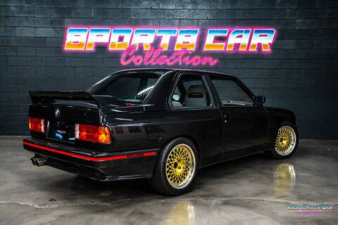 1988 BMW M3