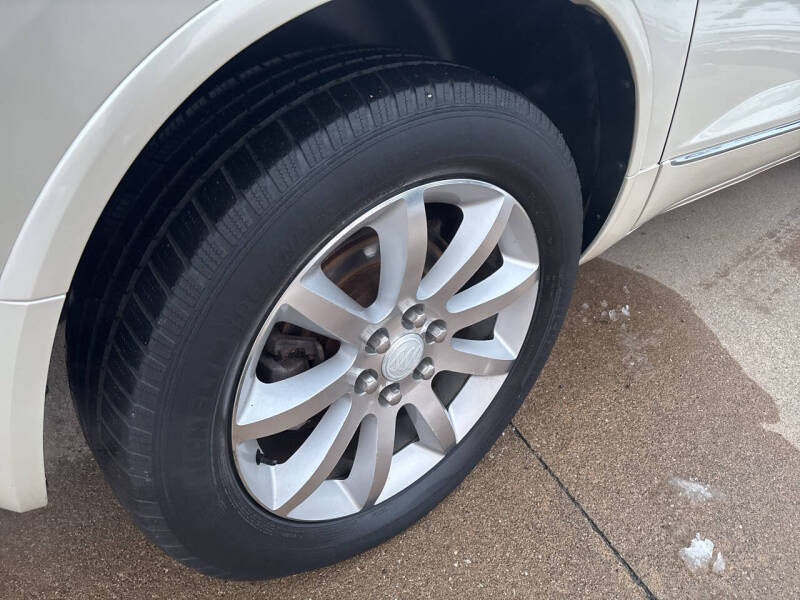 2015 Buick Enclave Premium