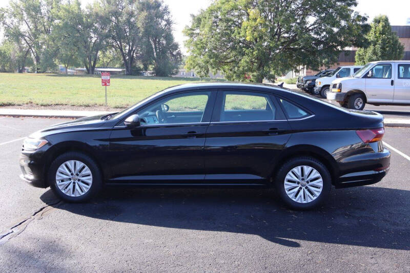 2019 Volkswagen Jetta