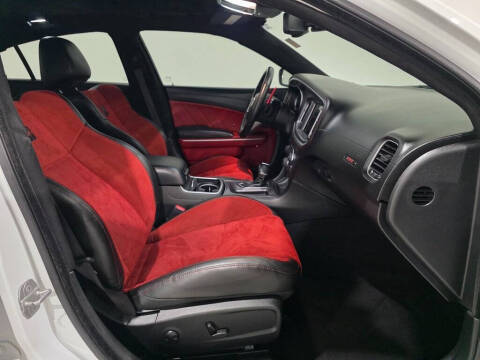 2022 Dodge Charger Scat Pack