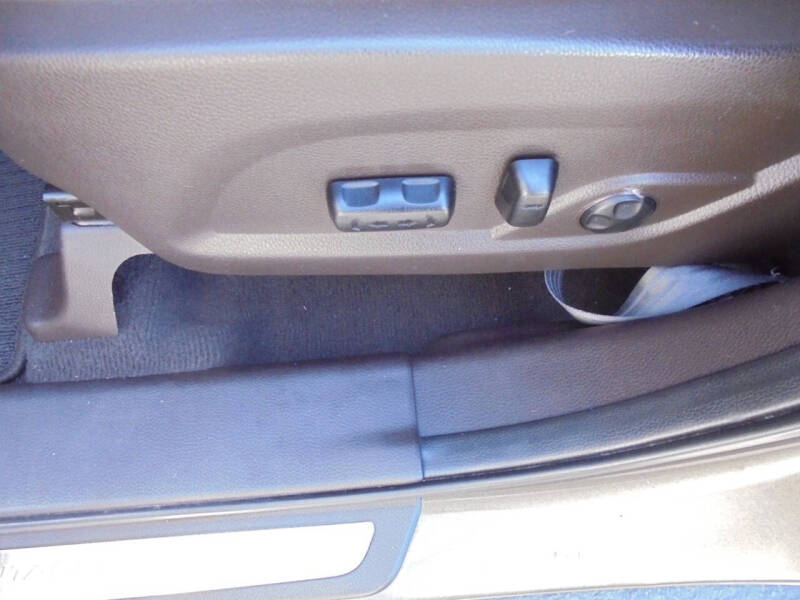 2013 Hyundai Santa Fe Sport 2.4L